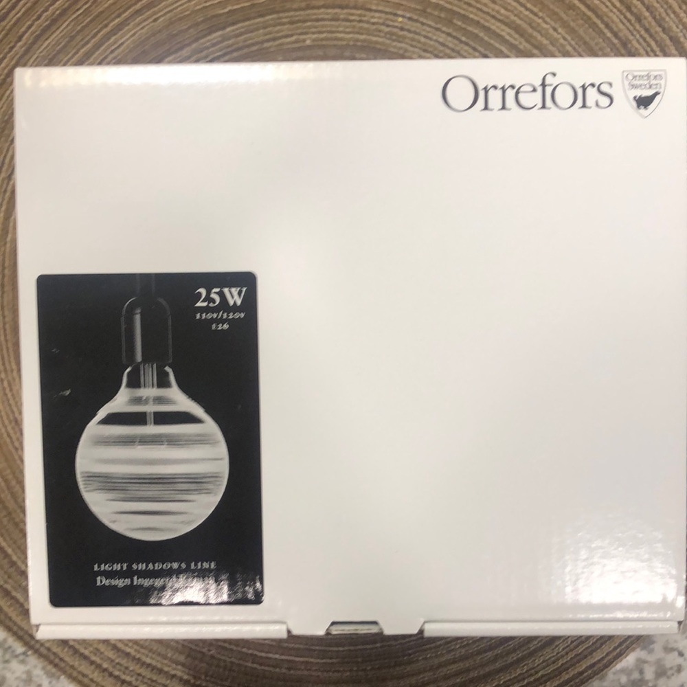 Orrefors Light Shadow Line 6545122